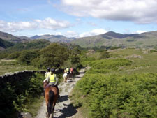 England-Cumbria-Cumbria Lake District Trails